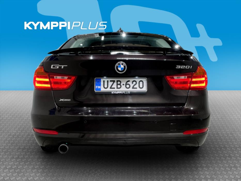 BMW 320 Gran Turismo 2016