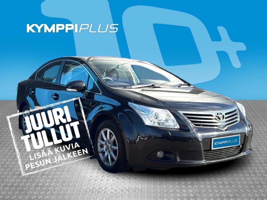 TOYOTA Avensis 2010