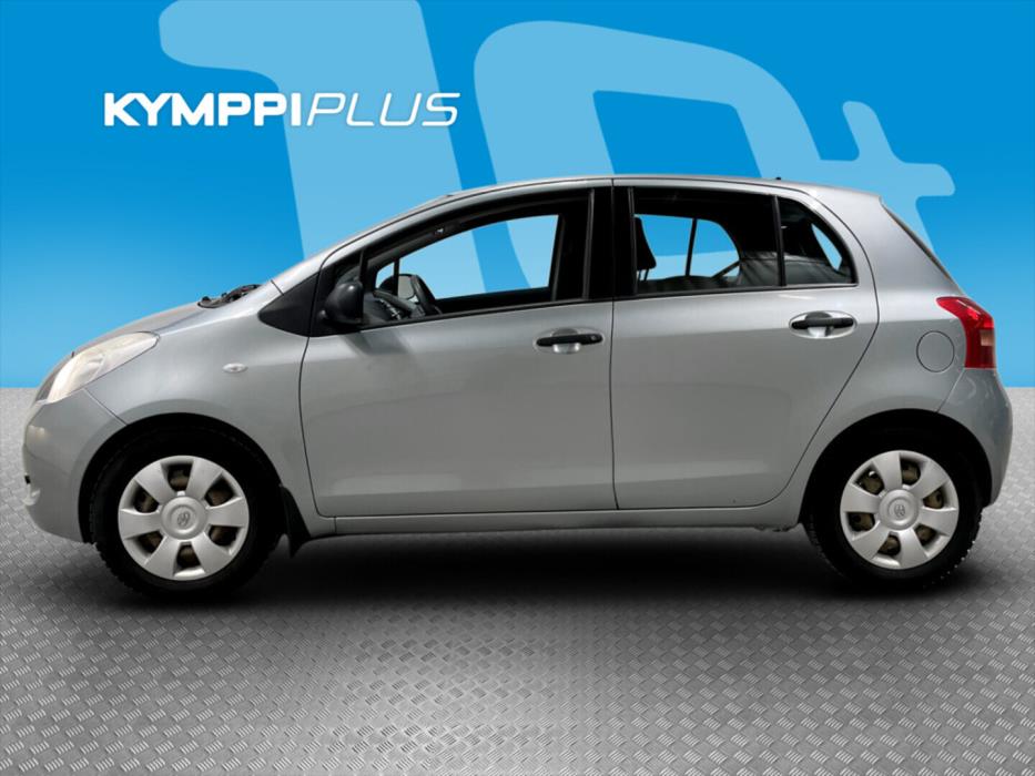 TOYOTA Yaris 2006