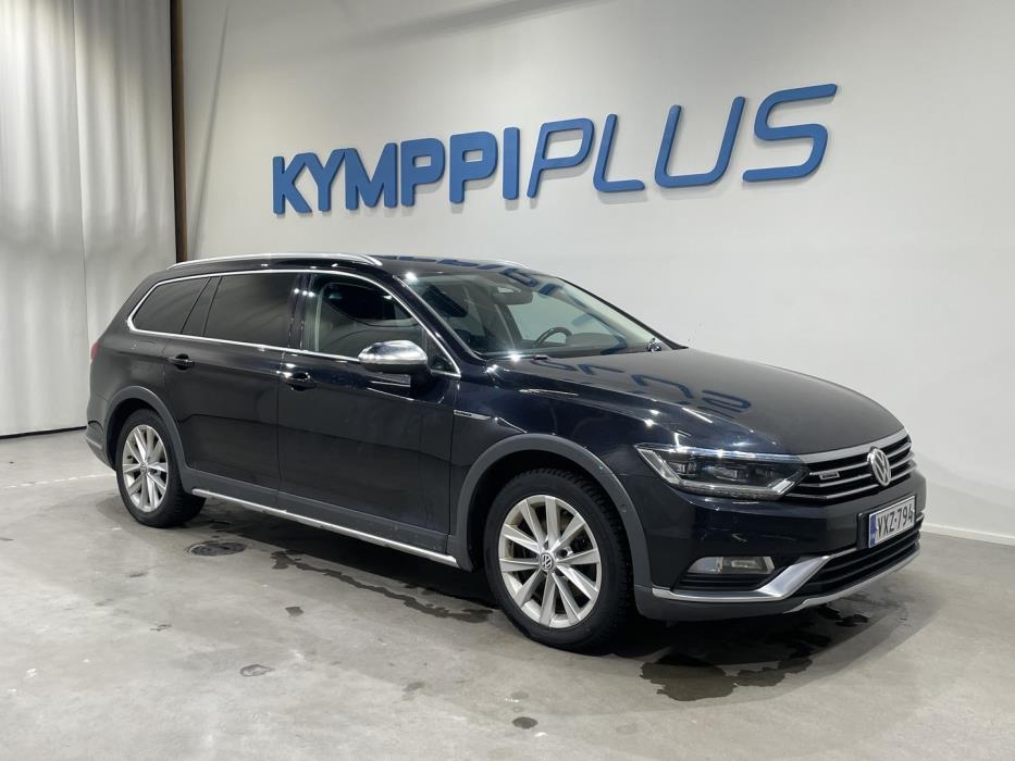 VOLKSWAGEN Passat 2016