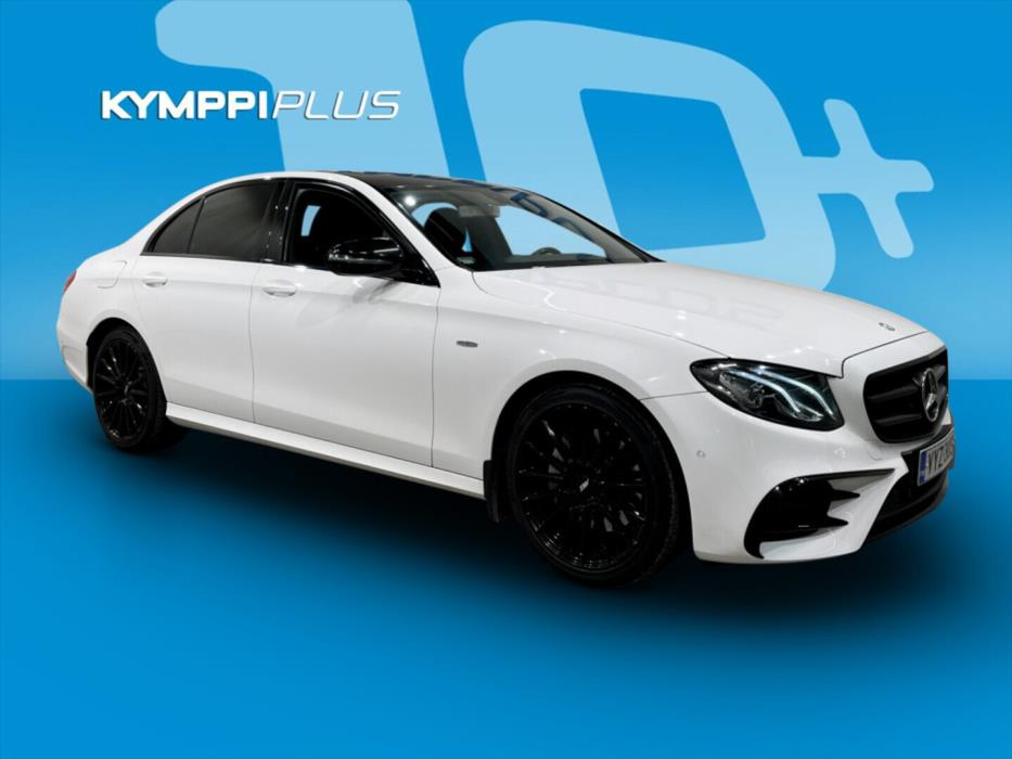 MERCEDES-BENZ E 2016