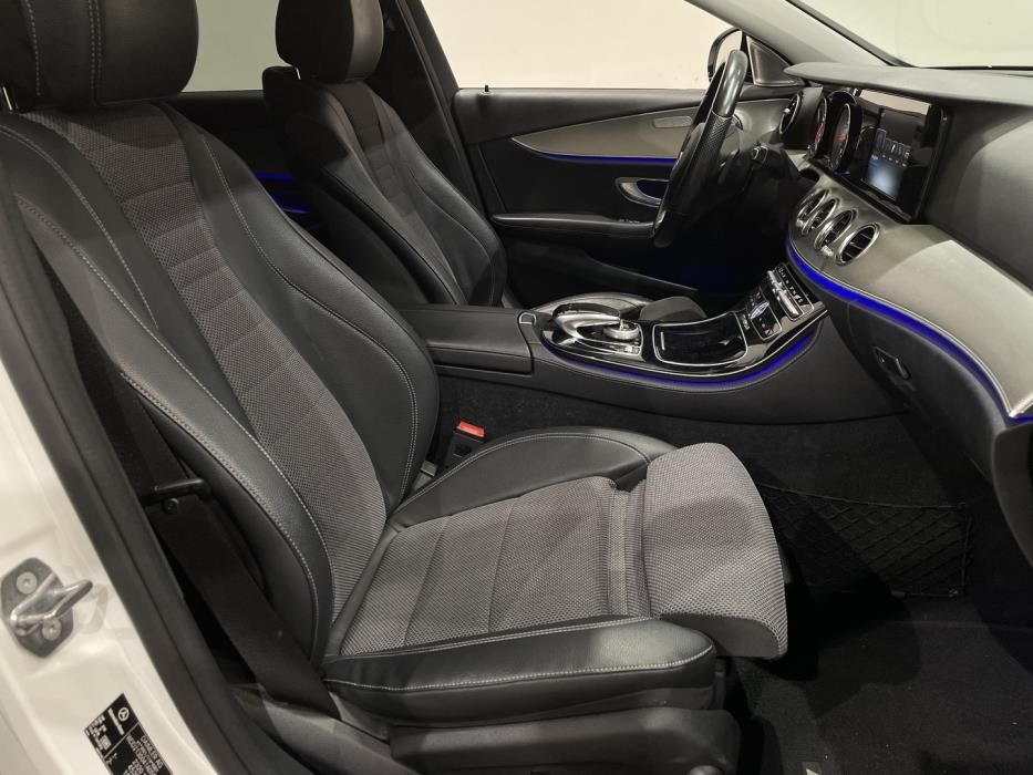 MERCEDES-BENZ E 2016