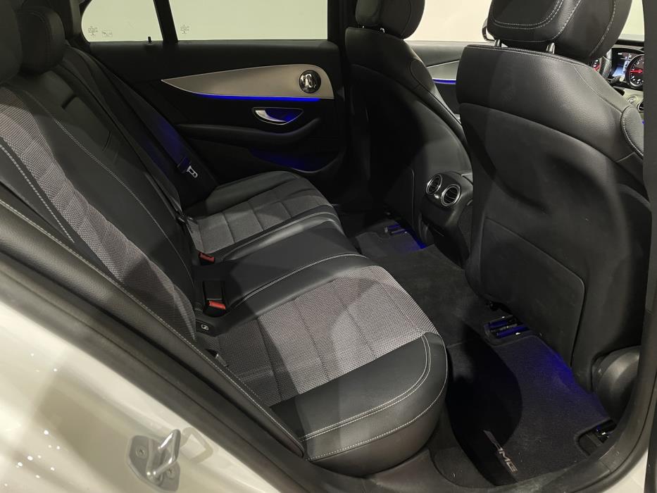 MERCEDES-BENZ E 2016