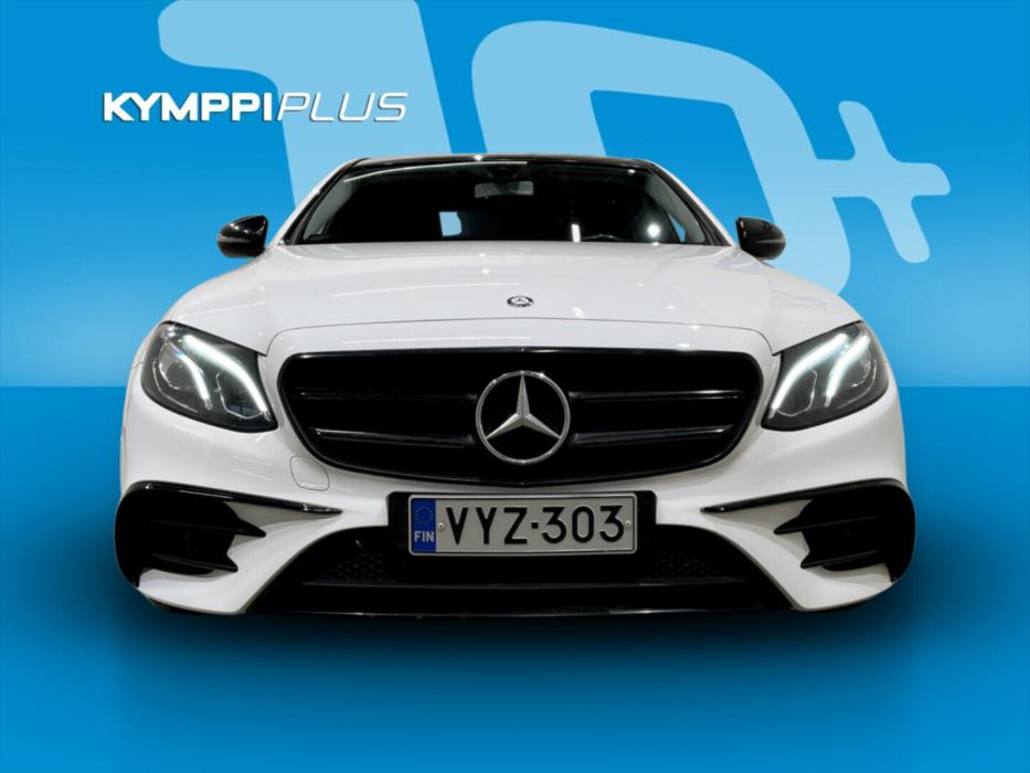 MERCEDES-BENZ E 2016