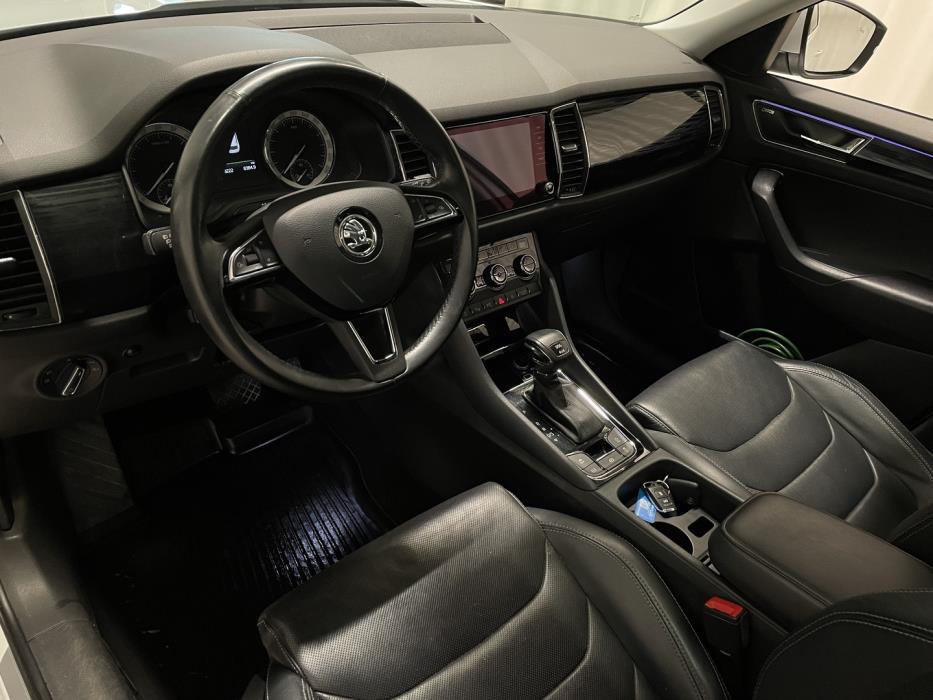 SKODA Kodiaq 2017