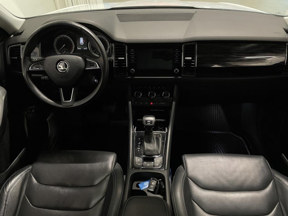 SKODA Kodiaq 2017