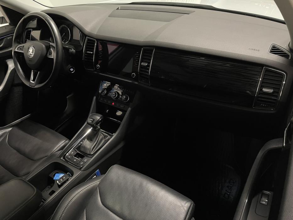 SKODA Kodiaq 2017