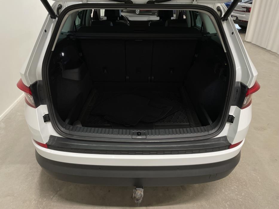 SKODA Kodiaq 2017