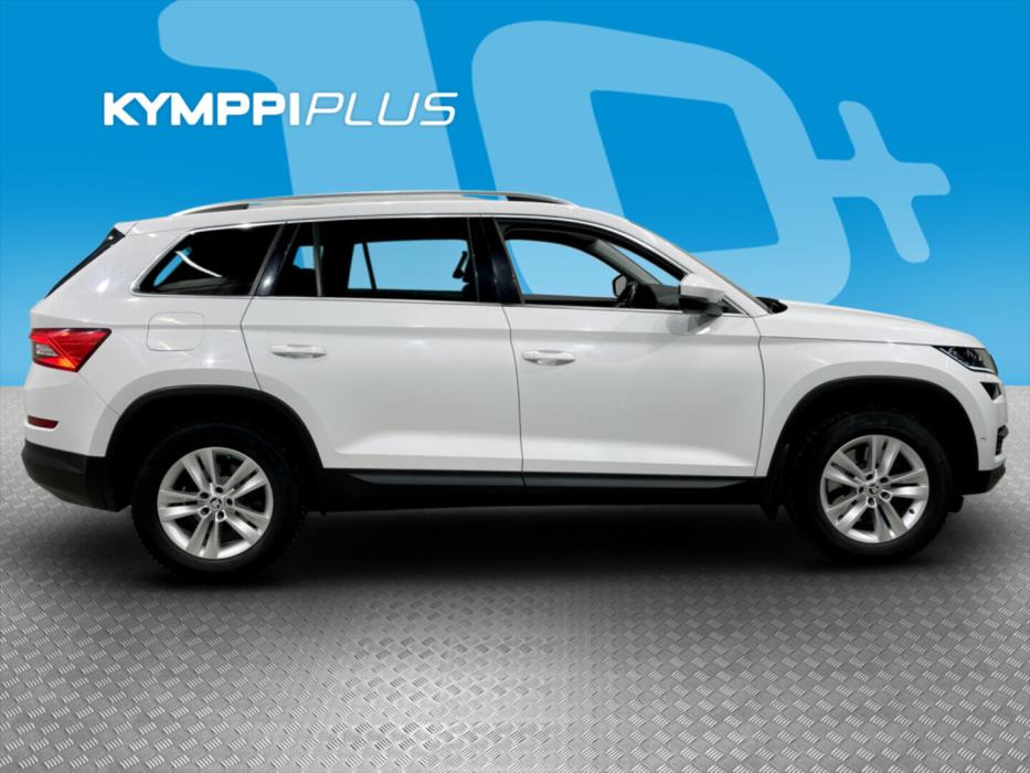 SKODA Kodiaq 2017