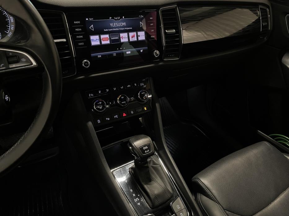 SKODA Kodiaq 2017