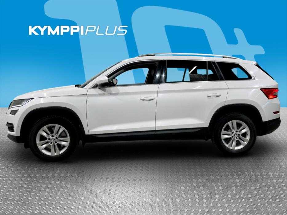 SKODA Kodiaq 2017