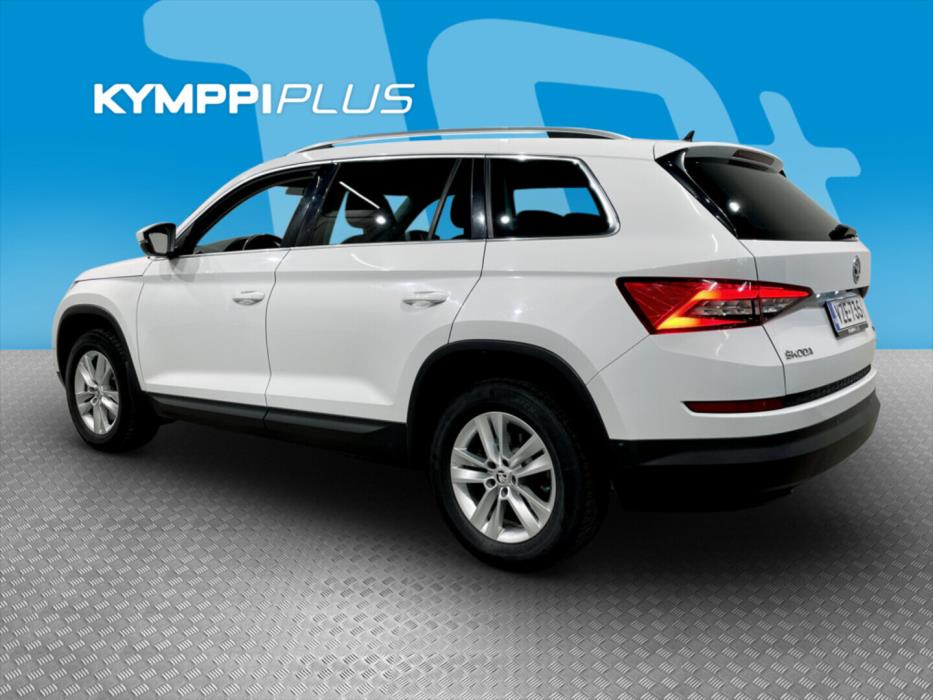 SKODA Kodiaq 2017