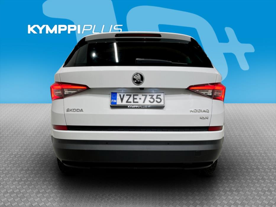 SKODA Kodiaq 2017