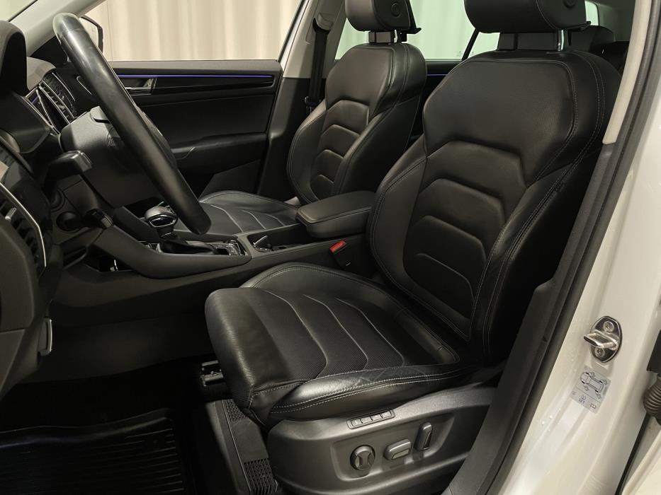 SKODA Kodiaq 2017