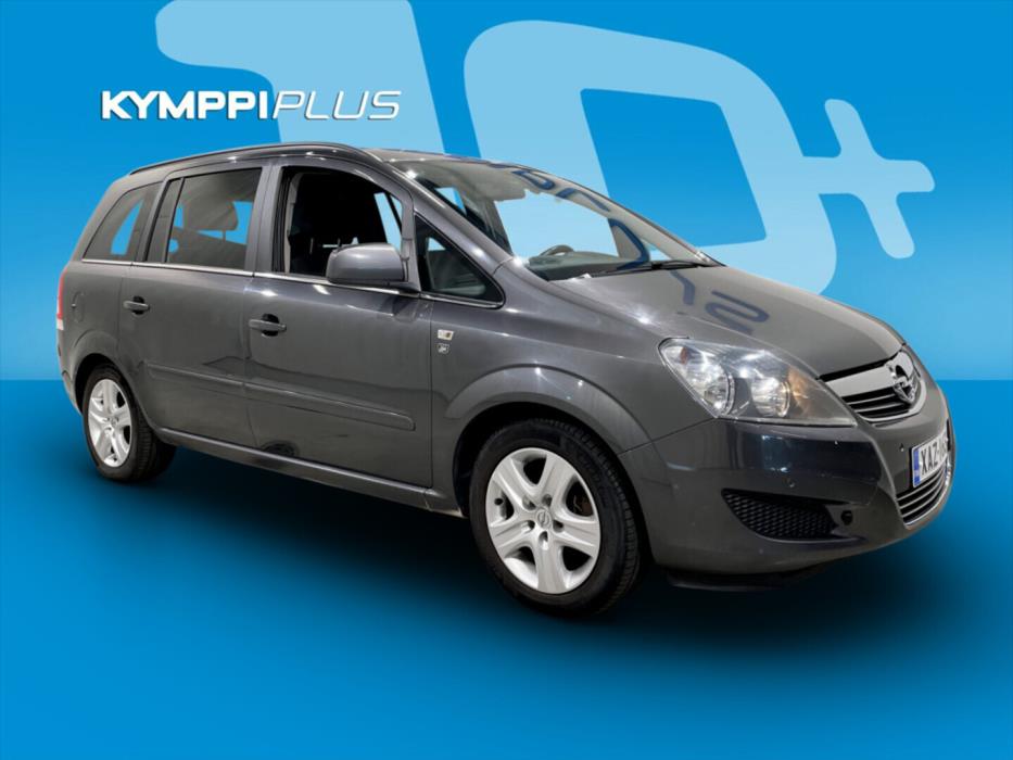 OPEL Zafira 2010