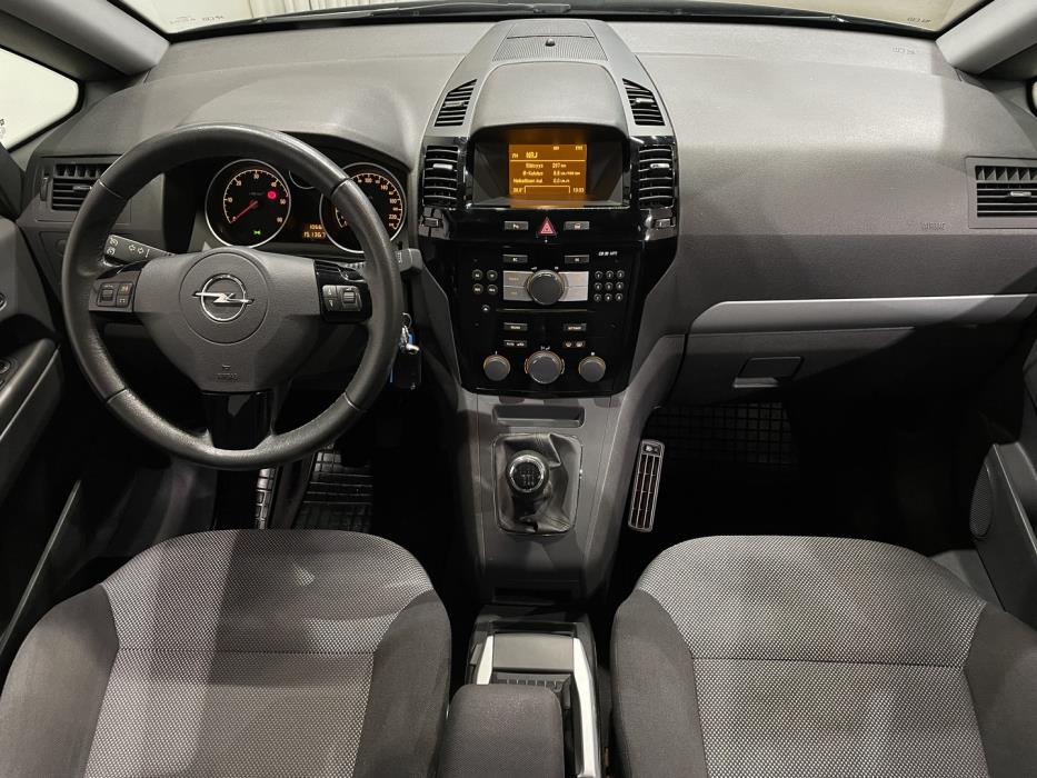 OPEL Zafira 2010