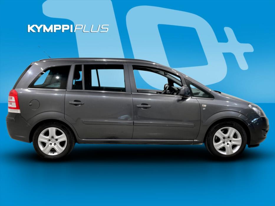 OPEL Zafira 2010