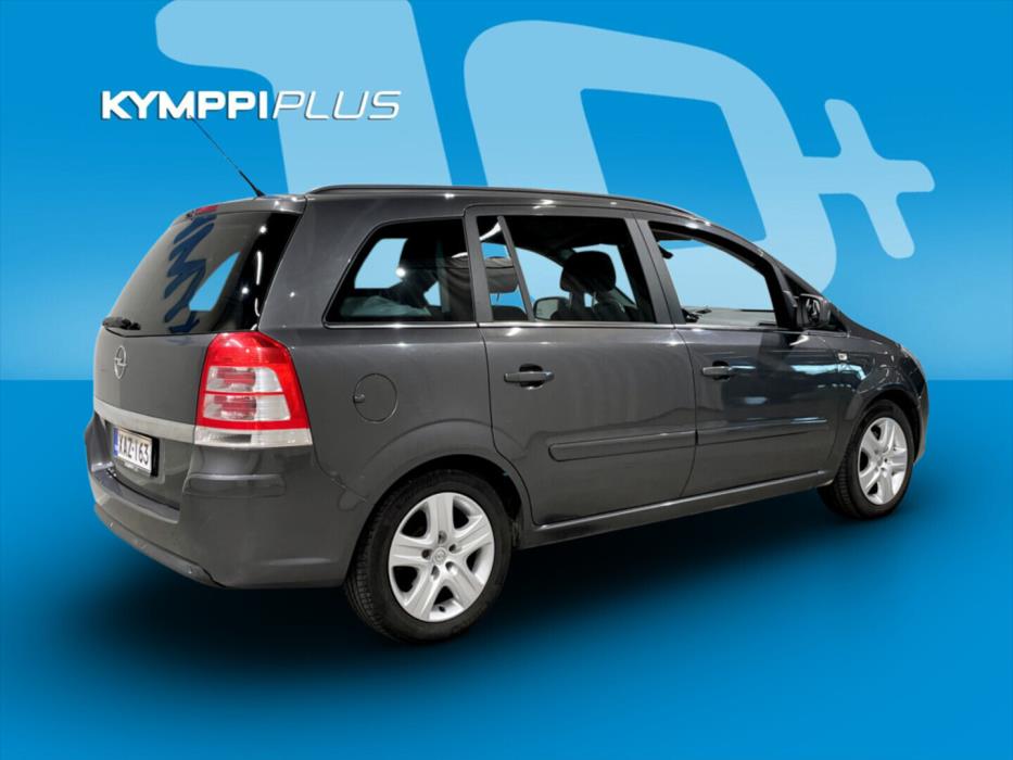 OPEL Zafira 2010