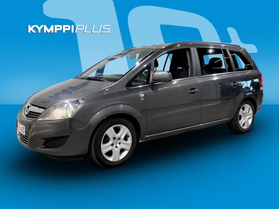 OPEL Zafira 2010
