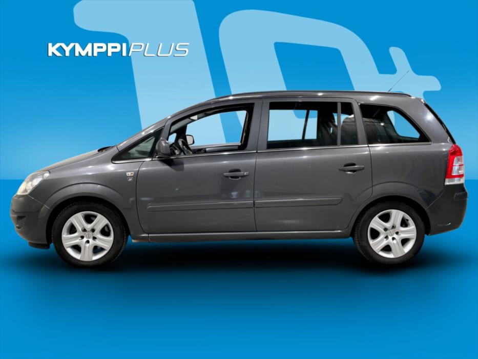 OPEL Zafira 2010