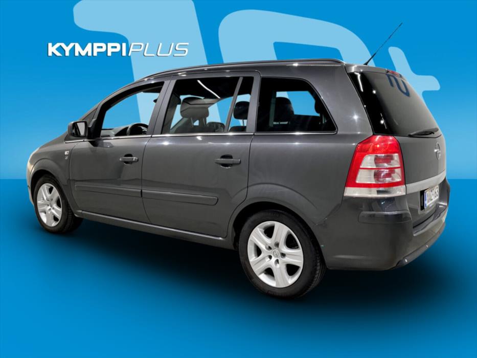 OPEL Zafira 2010