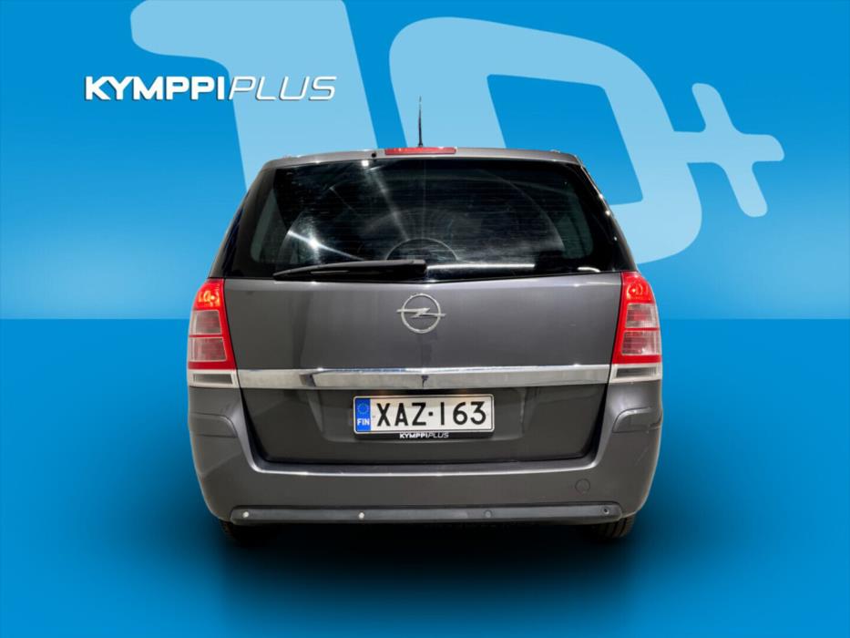 OPEL Zafira 2010