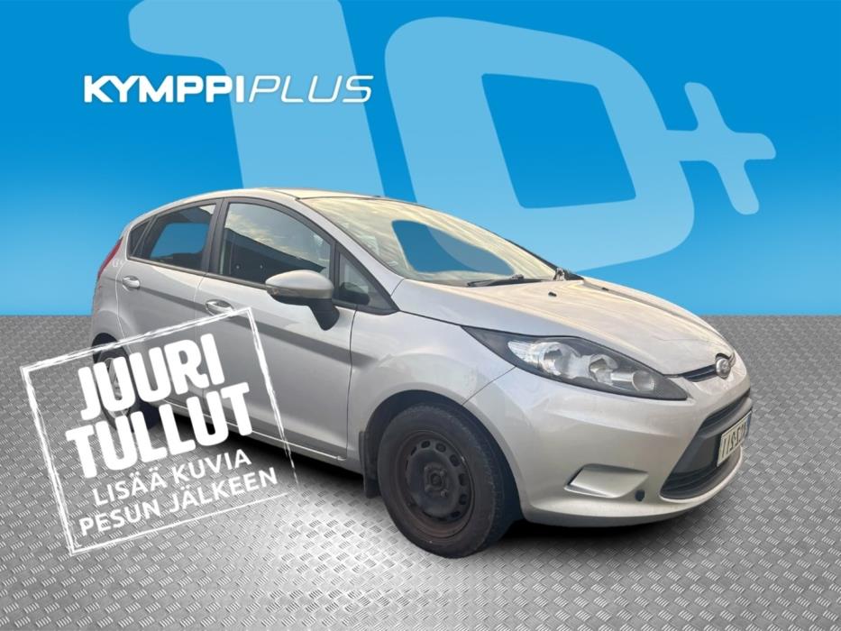 FORD Fiesta 2011