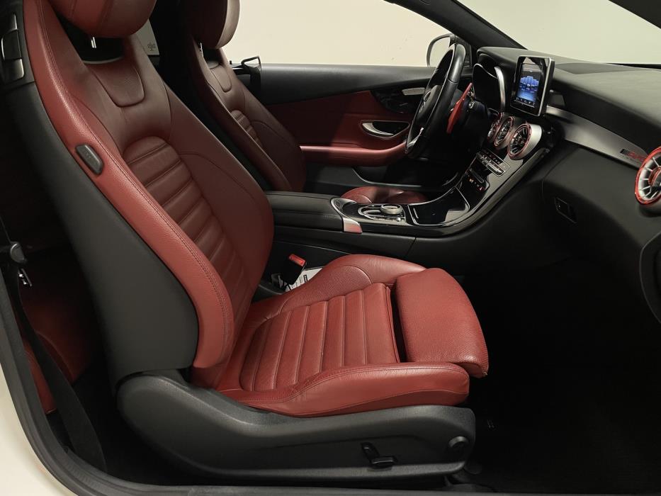 MERCEDES-BENZ C 2016