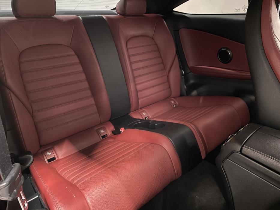 MERCEDES-BENZ C 2016