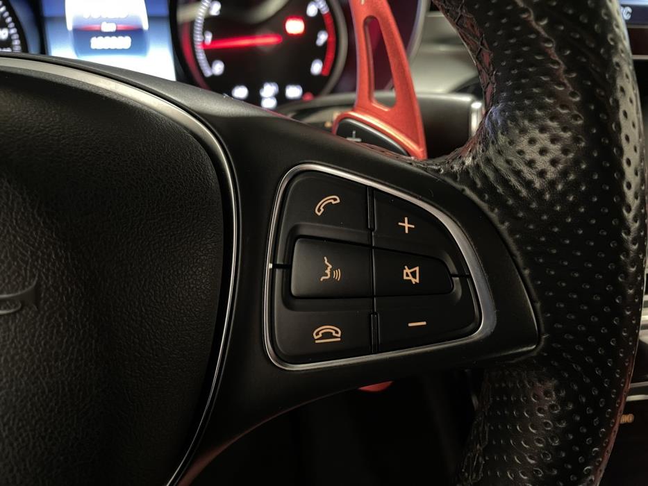 MERCEDES-BENZ C 2016