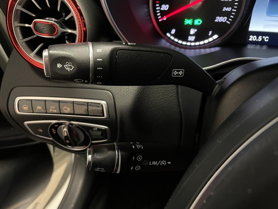 MERCEDES-BENZ C 2016