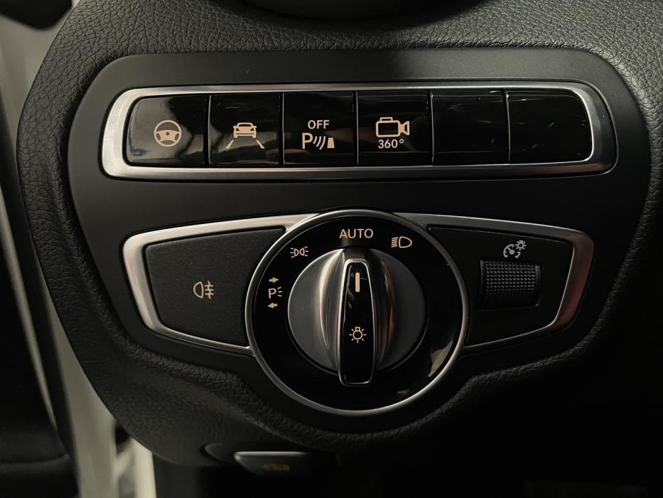 MERCEDES-BENZ C 2016