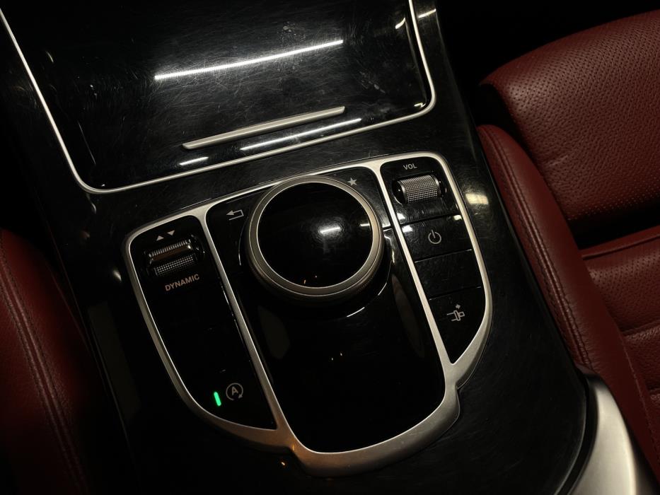 MERCEDES-BENZ C 2016