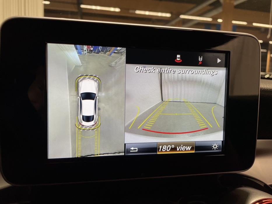 MERCEDES-BENZ C 2016