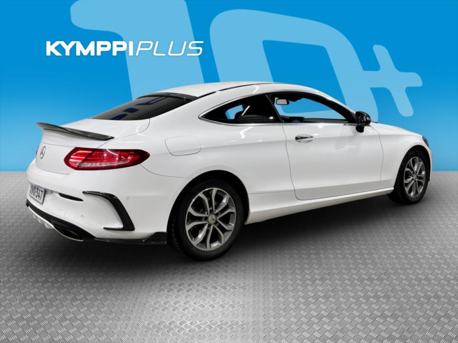 MERCEDES-BENZ C 2016