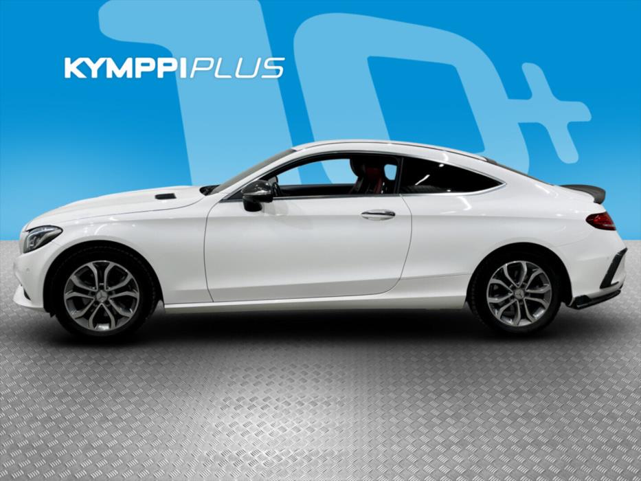 MERCEDES-BENZ C 2016