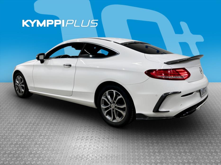 MERCEDES-BENZ C 2016