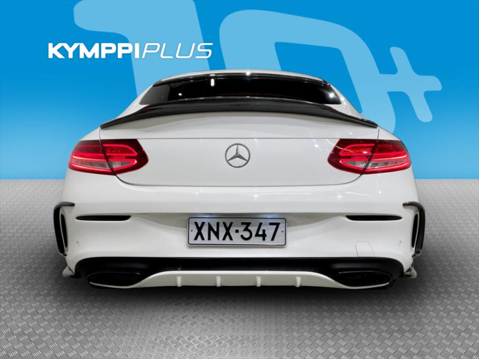 MERCEDES-BENZ C 2016