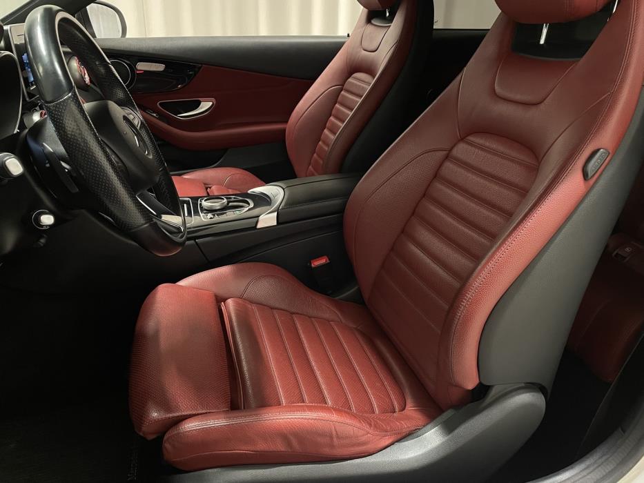 MERCEDES-BENZ C 2016