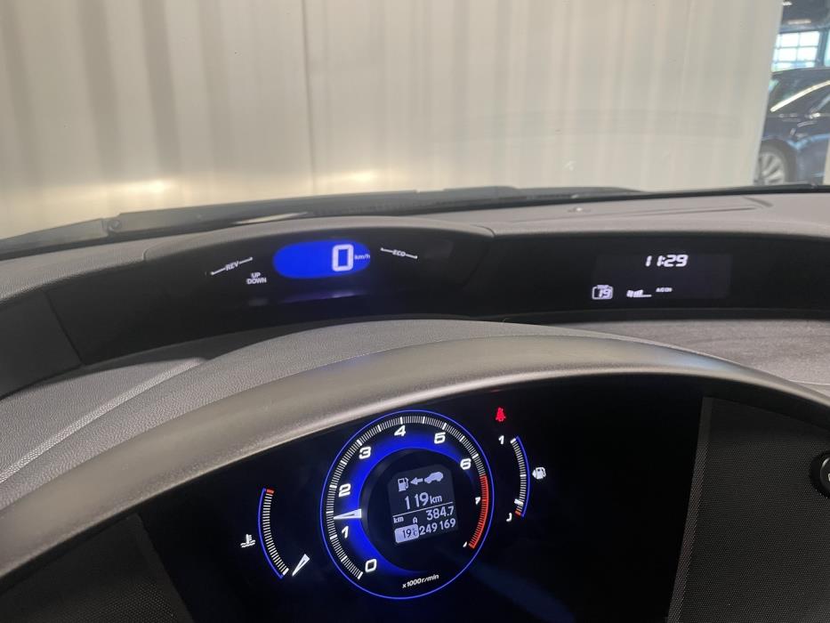 HONDA Civic 2009