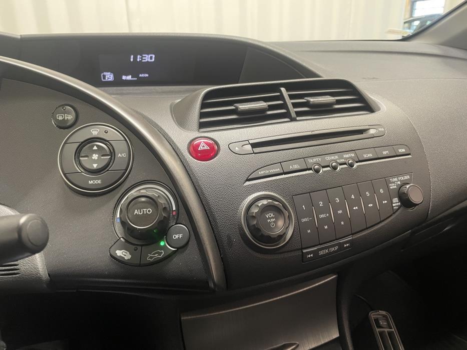 HONDA Civic 2009