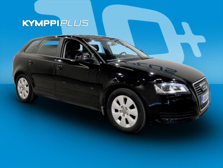 AUDI A3 2009