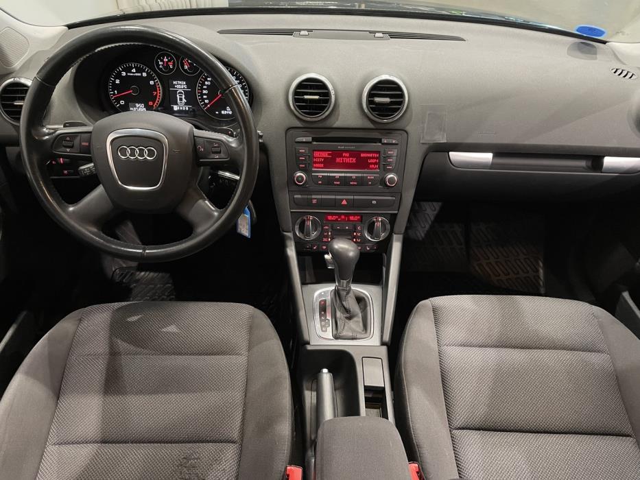 AUDI A3 2009
