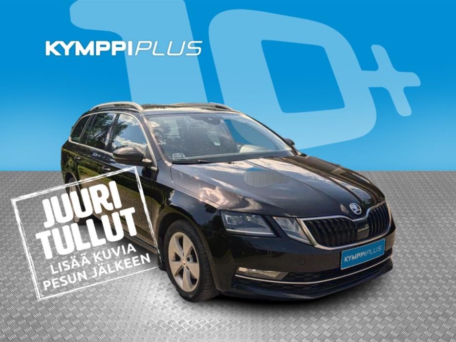 SKODA Octavia 2019