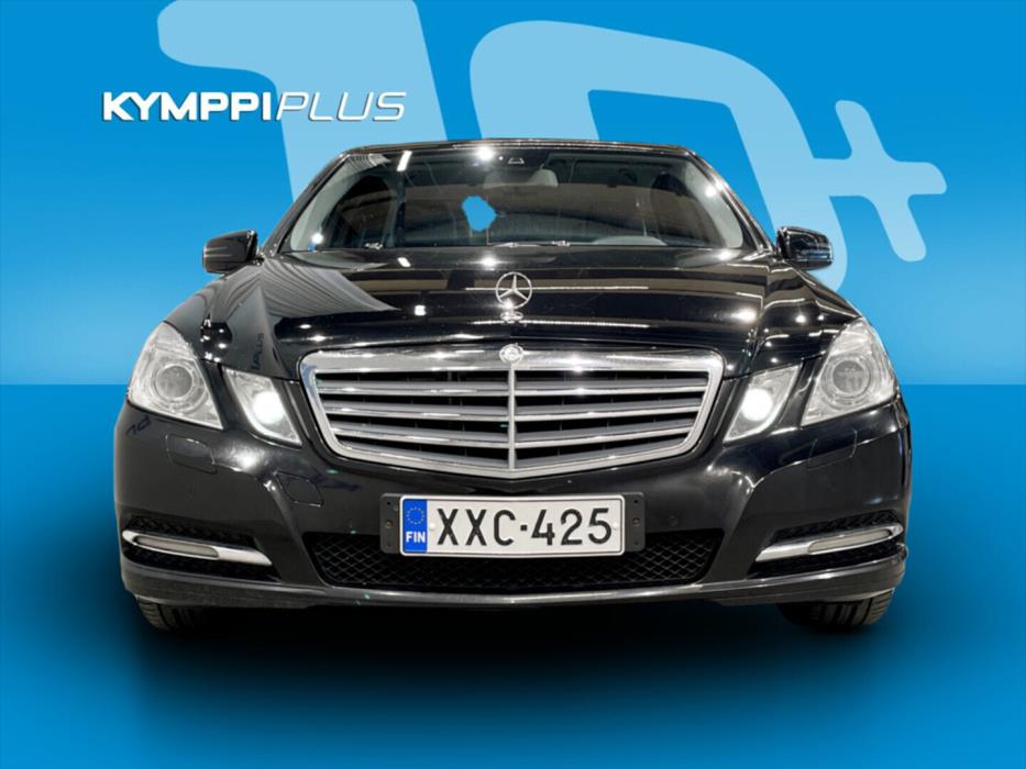 MERCEDES-BENZ E 2010