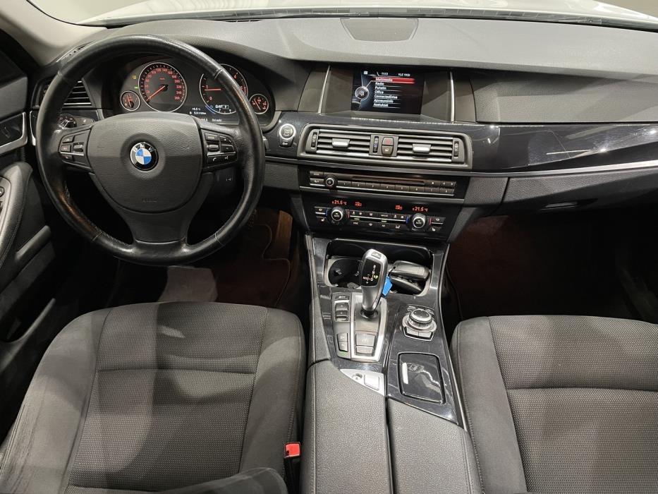 BMW 520 2014