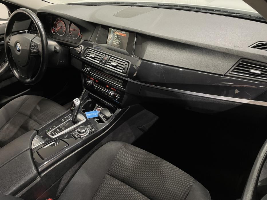 BMW 520 2014