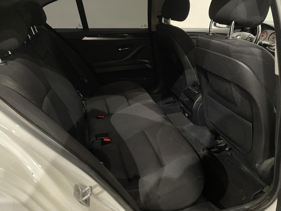 BMW 520 2014