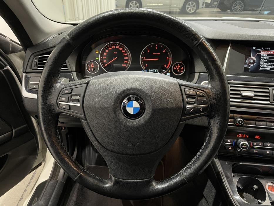 BMW 520 2014