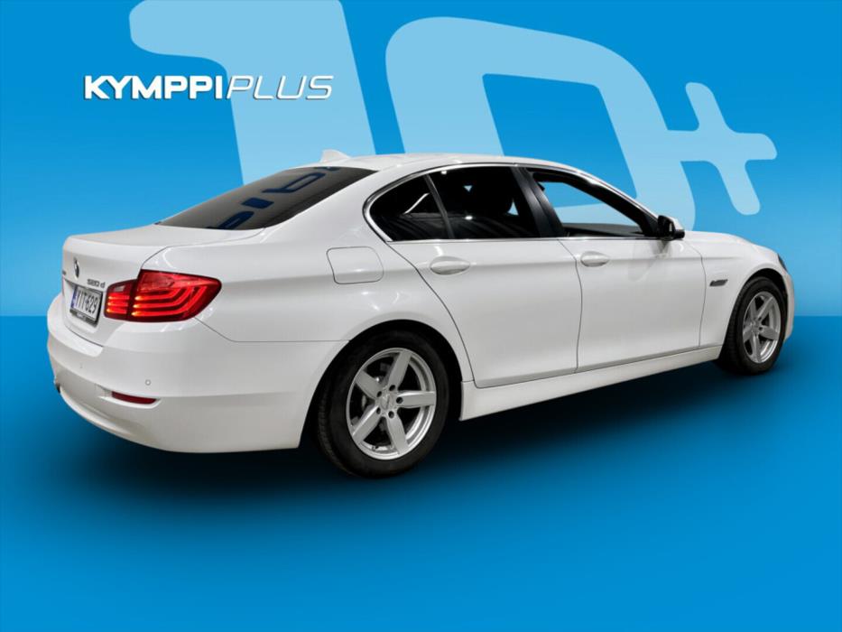 BMW 520 2014